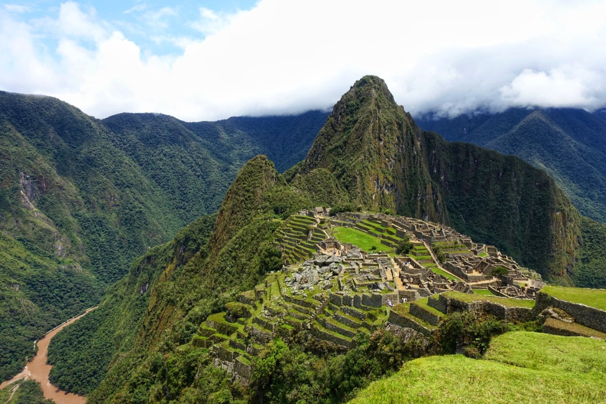 Machu Picchu
